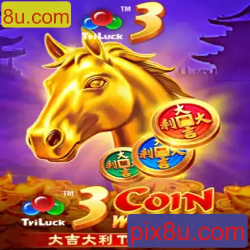 Explorando o Fascinante Mundo de 3CoinWildHorse