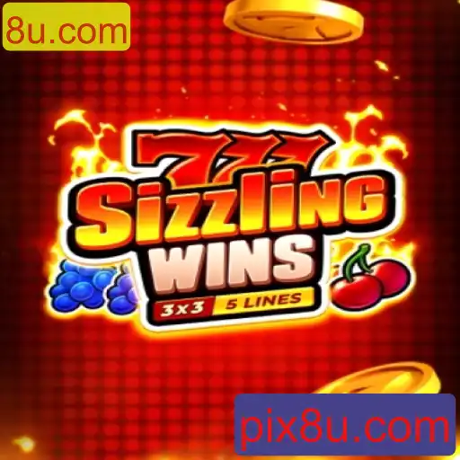 Descubra os Segredos do Jogo 777sizzlingwins na 8u.com
