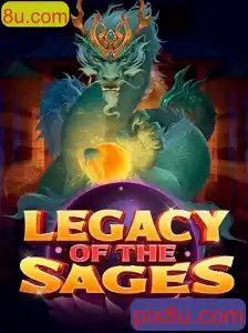 Descubra o Fascinante Mundo de LegacyoftheSages